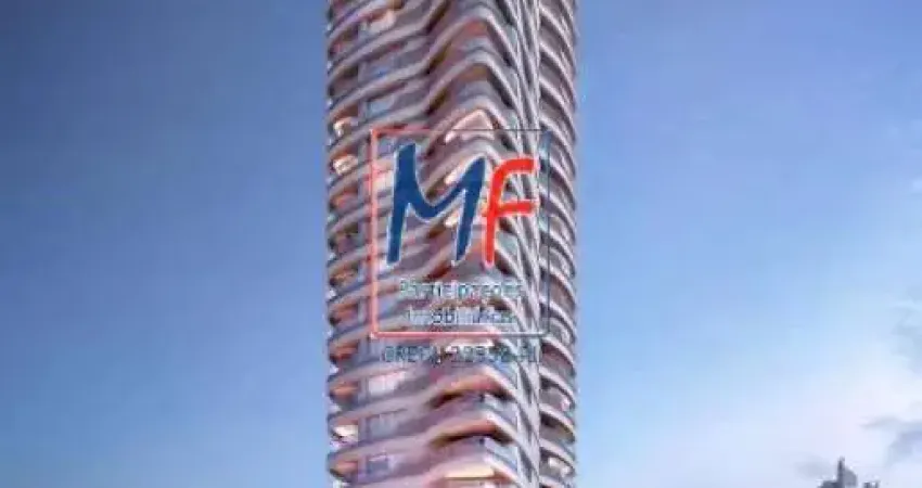 Excelente apto no itaim bibi, com 94 m² a.u., 1 dormitório (1 suíte), sala, cozinha, 2 vagas, lazer. prox. shopping vila olímpia, av. brig. faria lima (ref 21.783)