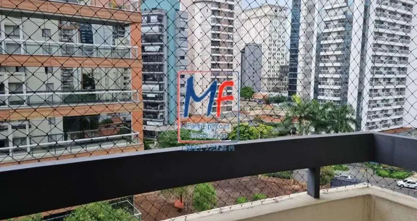 Excelente apto na vila olímpia, com 82 m² a.u., 3 dormitórios (1 suíte), sala, cozinha, lavanderia, varanda, 2 vagas, lazer. prox. av. brig. faria lima (ref 21.831)