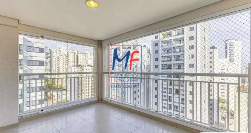 Excelente apto na vila mascote, 72 m² a.u., 2 dormitórios (2 suítes), sala, cozinha, varanda gourmet envidraçada c/ churrasqueira a carvão, 1 vaga, lazer (ref 21.830)