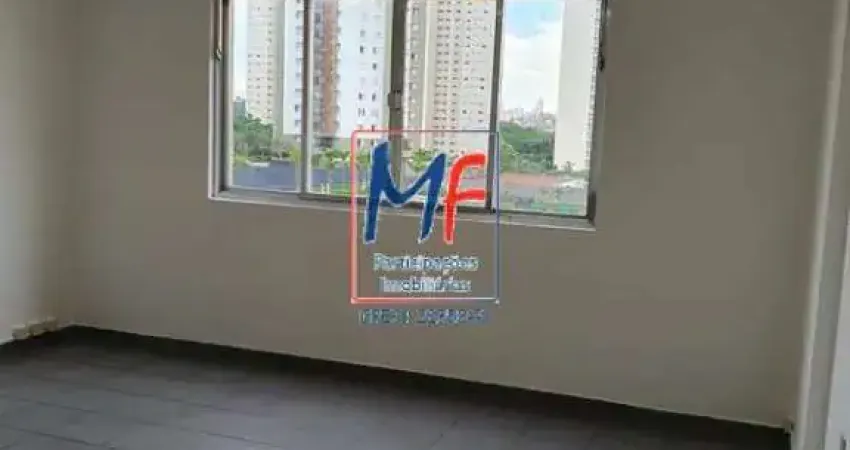 Excelente apto na vila leopoldina, com 45 m² a.u., 1 dormitório, sala, cozinha, 1 vaga. aceita permuta por apto em barueri. prox. av. dr. gastão vidigal (ref 21.843)