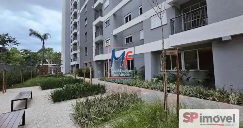 Excelente apto na lapa, com 41 m² a.u., 2 dormitórios, sala, cozinha, banheiro, varanda, lazer. aceita financiamento/fgts. prox. av. ermano marchetti (ref 21.844)