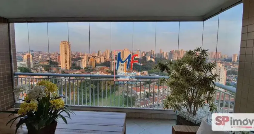Excelente apto em lauzane paulista, com 118 m² a.u., 3 dormitórios (1 suíte), sala, cozinha, varanda gourmet, 2 vagas, lazer. prox. santana parque shopping (ref 21.847)