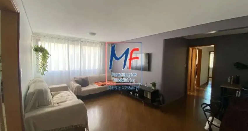 Excelente apto em santana, com 113 m² a.u., 3 dormitórios (1 suíte), sala c/ 2 ambientes, cozinha, 2 vagas, lazer. prox. metrô santana (ref 21.860)