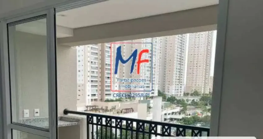 Excelente apto na vila suzana, com 77 m² a.u., 3 dormitórios (1 suíte), sala, cozinha, varanda, 2 vagas demarcadas, lazer. prox. estádio do morumbi (ref 21.876)