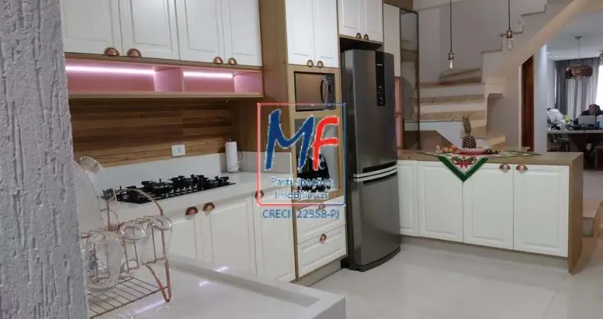 Excelente sobrado  sacomã, 165 m² a.u., 3 dormitórios (3 suítes), salas de estar/jantar, cozinha, terraço, área gourmet, 3 vagas. prox. rua cachoeira dourada (ref 21.893)