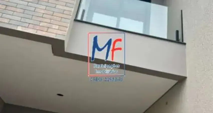 Excelente sobrado na vila prudente, com 160 m² a.u., 3 dormitórios (3 suítes), sala, cozinha, quintal, lavanderia,  jardim de inverno, área gourmet, 2 vagas (ref 21.934)