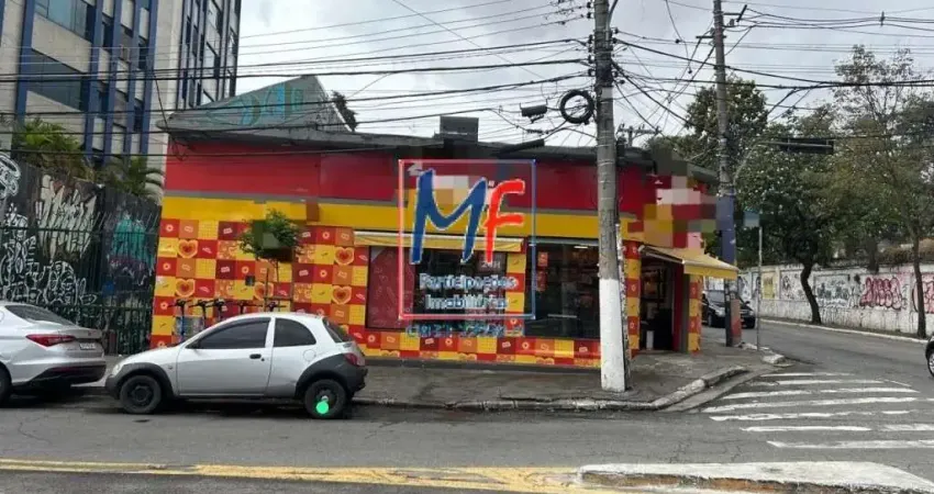 Excelente galpão na vila madalena com 150 m² de area de terreno, 180 m² de área construída e zoneamento zm-2/0007. atualmente locado.   ref 21.939