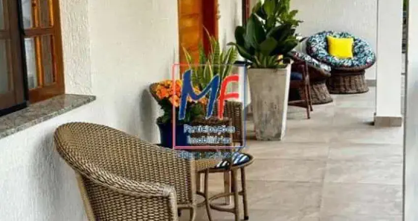 Excelente casa térrea em cond. fechado em cotia/sp, com 369 m² a.u., 4 dormitórios (3 suítes), sala c/ 3 ambientes, cozinha, área de serviço, 5 vagas, lazer (ref 22.037)