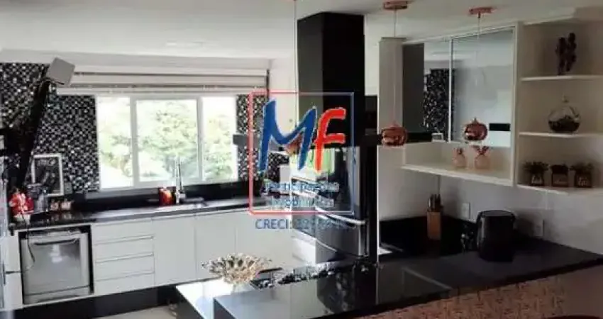 Excelente sobrado em cond. fechado em cotia/sp, 285 m² a.u., 3 dormitórios (3 suítes), sala, cozinha, despensa, varanda, jacuzzi, espaço gourmet, 3 vagas (ref 22.039)