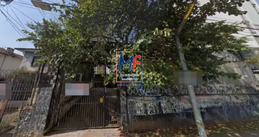 Excelente terreno em santo amaro com 2.527 m² de área , totalizando 8 lotes e zoneamento zeu. estuda propostas.  agende a sua visita! ref 21.974