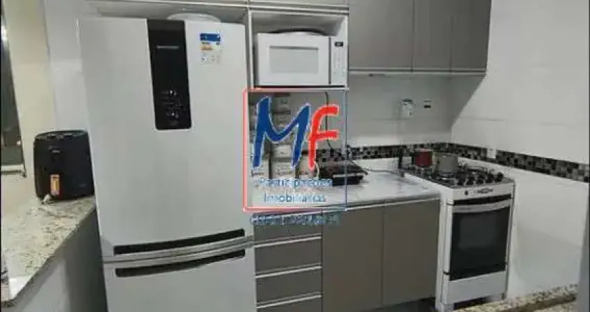 Excelente sobrado em cond. fechado na vila isolina mazzei, com 60 m² a.u., 2 dormitórios (2 suítes), sala, cozinha, sacada envidraçada, área de serviço, 1 vaga (ref 22.057)