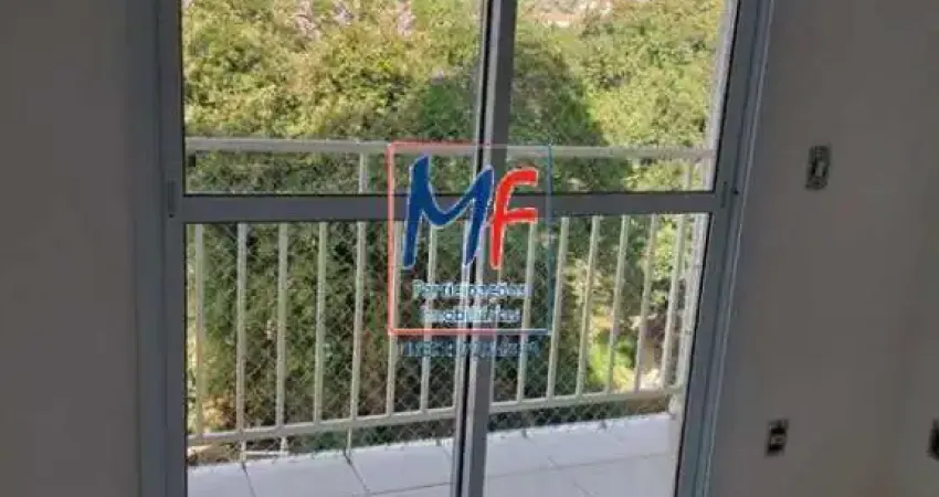 Excelente apto no jardim simus, sorocaba/sp, com 52 m² a.u., 2 dormitórios, sala c/ 2 ambientes, cozinha, lavanderia, varanda, 1 vaga (ref 22.086)