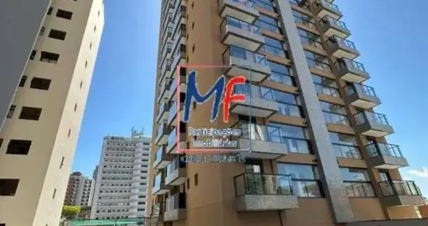 Excelente apartamento em são bernardo do campo/sp, com 84 m², 2 dormitórios sendo 1 suíte, sala com dois ambientes e 2 vagas e lazer completo. ref 22.094