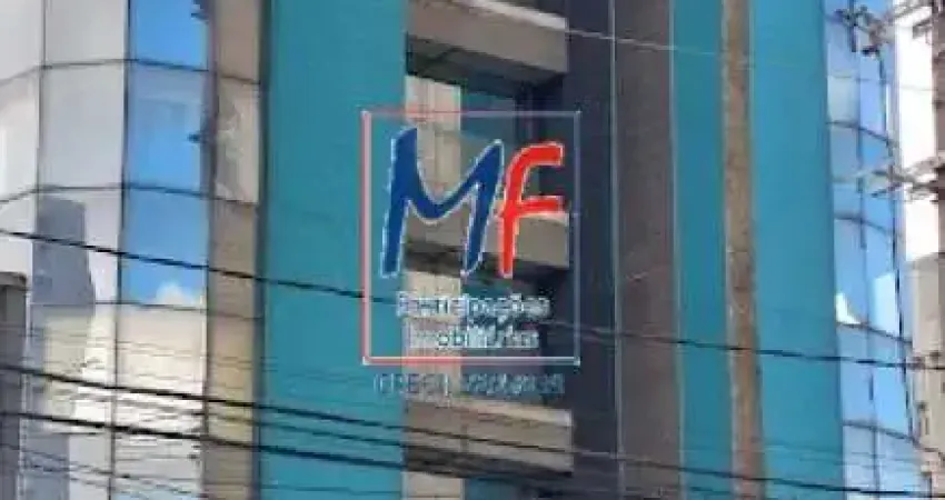 Excelente sala comercial em indianópolis, com 42,63m² e 1 vaga de garagem. ideal para diversos tipos de atividade profissional. agende a sua visita! ref 22.104