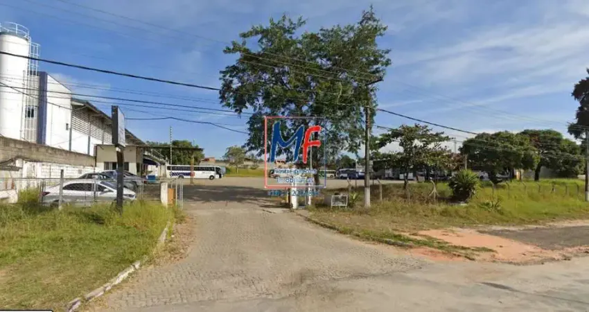 Excelente galpão em jacareí, 10.435m² a.c. e 1.317,50 m² de cobertura. foi garagem de ônibus, ideal para empresas de transporte, logística ou industriais leves. ref 22.055
