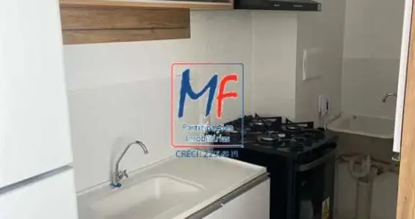 Excelente apto na vila leopoldina, com 32 m² a.u., 2 dormitórios, sala, cozinha e banheiro. prox. parque villa lobos e ginásio sesi leopoldina (ref 22.165)