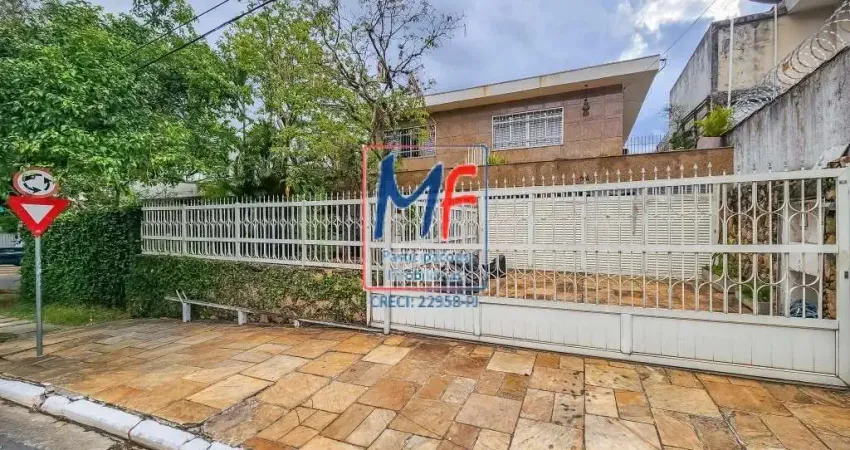 Excelente casa comercial sumarezinho, 389 m² terreno, 297 m2 a.c. , 4 dormitórios (2 suítes), escritório, cozinha, espaço gourmet, churrasqueira, edícula, 4 vgs ref 22.181