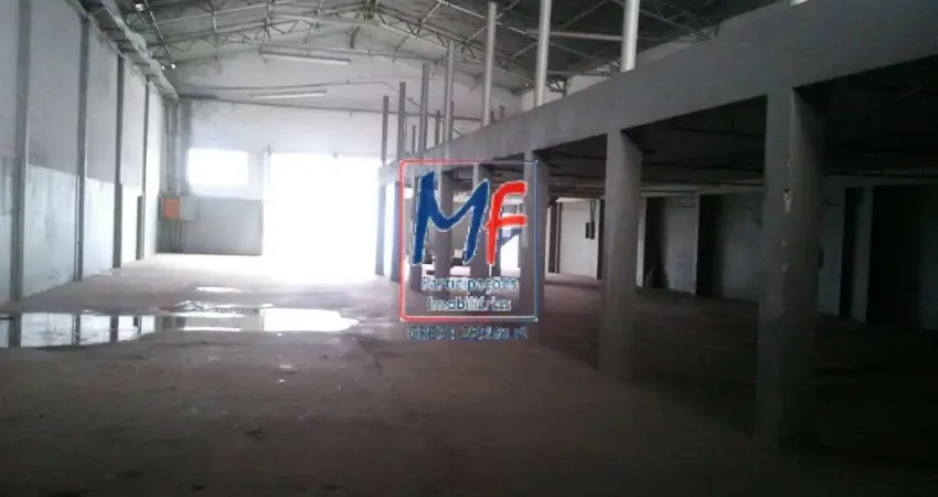 Excelente galpão na vila gomes cardim, 900 m² a.u., com mezanino e 3 vagas. prox. rua antônio de barros e rua emílio mallet. aceita permuta por apto (ref 22.182)