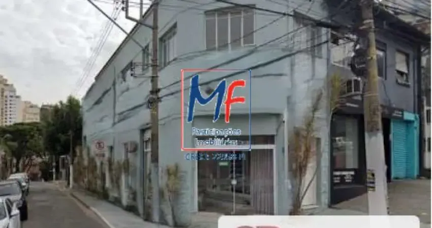 Excelente prédio comercial em santana, 150 m² a.u., com dois pavimentos, 4 salas, salão, mezanino, banheiro, cozinha, lavanderia e ótimo acabamento (ref 22.183).