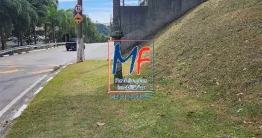 Excelente terreno comercial em santana de parnaíba/sp, 973 m² a.t., com projeto aprovado na prefeitura. prox. estrada dos romeiros (ref 22.198)