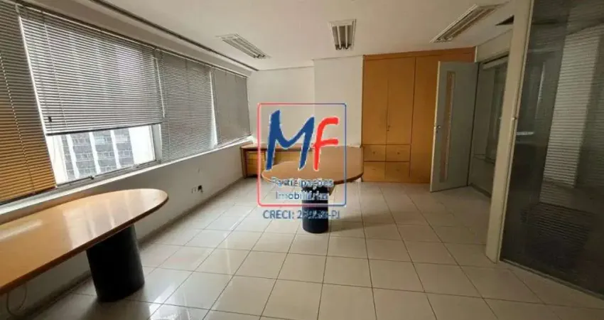 Excelente sala comercial na república, com 360 m² de área útil, 13 ambientes, 2 banheiros e 2 vagas de garagem. zon zcp‑b/0005. ref 22.216.