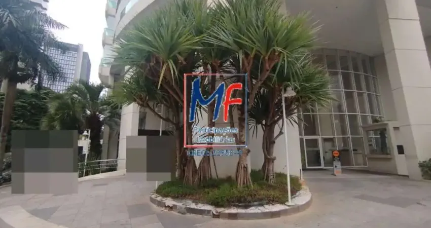 Excelente sala comercial  com 166,87 m²  a.u, 3 salas, 2 banheiros, segurança 24 horas com controle de acesso e zon zcp-b/0005. ref 22.210