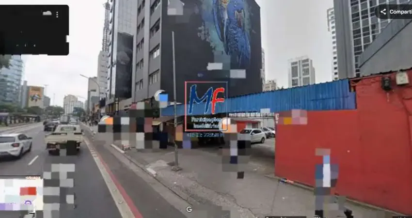 Excelente terreno na consolação com 1.215 m² de área e 783 m² de área construída, zoneamento zeu. estuda propostas e permutas. ref 22.259