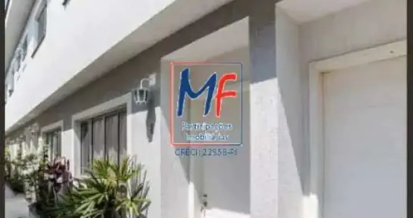 Excelente sobrado em cond. fechado no jaçanã, com 65 m² a.u., 2 dormitórios, sala, cozinha, lavanderia, 1 vaga coberta. prox. av. jaçanã (ref 22.281)