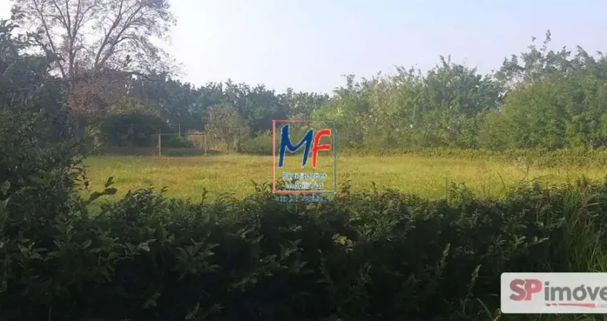 Excelente terreno em jacareí/sp, com 8000 m² a.t., em área industrial consolidada, plano e pronto para construir. zoneamento industrial zup 1 e zup 2 (ref 22.318)