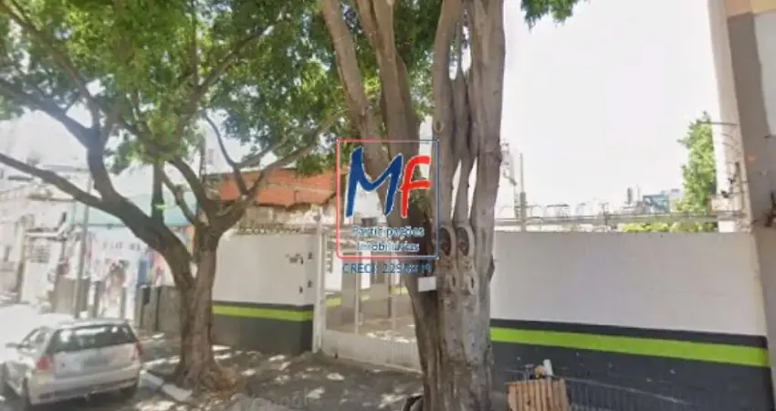 Terreno à venda na Bela Vista, com 110 m² de área de terreno, 100 m² de área construída, testada de 5,00 metros e zoneamento ZC. REF 22.566