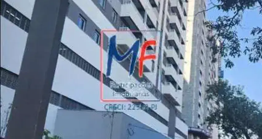 Apto à venda na Vila Vermelha, com 3 quartos (1 suíte), sala, cozinha, varanda, 1 vaga, lazer. Prox. Rodovia Anchieta e Colégio Ideal (REF 22.629)