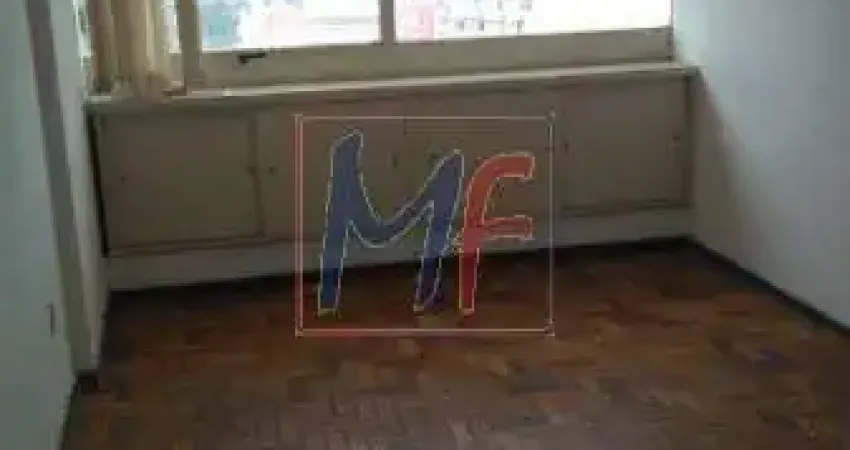 Ótimo conjunto de sala comercial  no 21 andar vista pra luz ao lado de dois  metrôs s. bento e anhangabau. ref 75 -