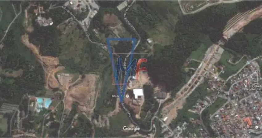 Excelente terreno ,2 frentes, 9.689 mts , localizado a 2 Km da Fernão Dias Bairro Sitio Barrocada BOM para MCMV . Estuda permutas  REF: 378 -