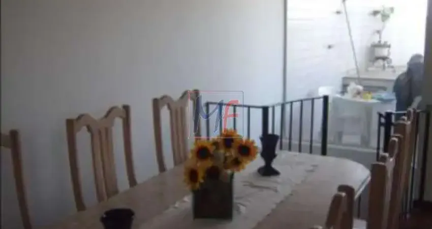 REF 675 - Lindissima cobertura com 3 dorms, 2 vgs Prox. Centro coml Gonzaga .