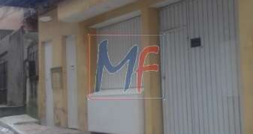 REF: 978 - Belas casas independentes próximas a futura estação do Metrô Brasilândia. 202 M² 2 vagas, precisa de reformas.