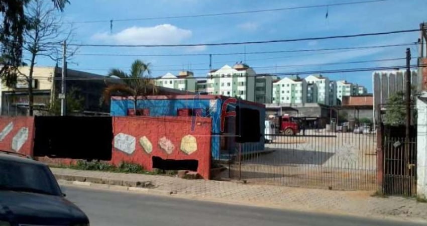 EXCELENTE Terreno  Guaianases com 4.877 m2  ! Estuda propostas  ou 60 % à vista e restante 40% em permutas. REF 1310 -
