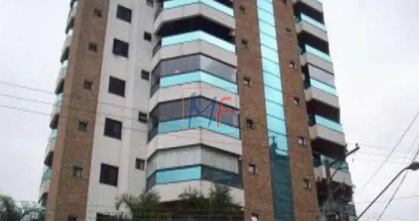 Apartamento com 3 suites , 3 vagas , novo prox. ao shopping anália franco.