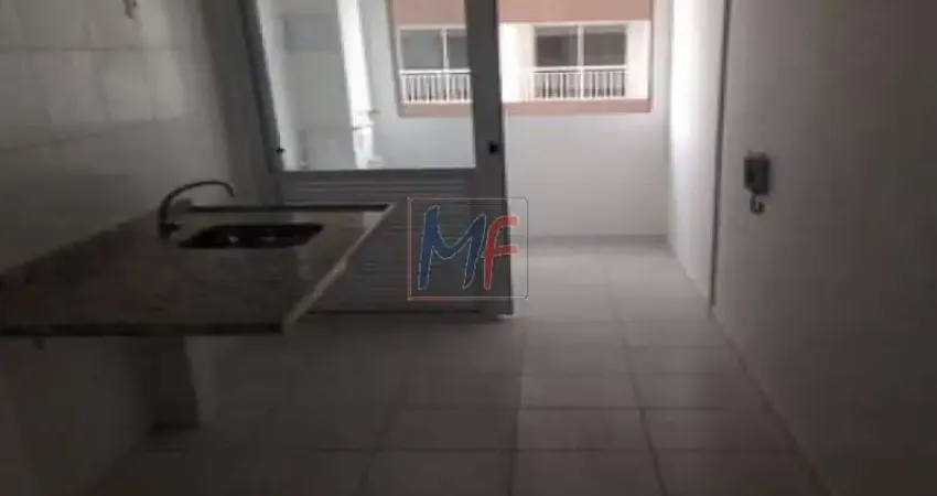 Apto novo entregue Set/2014 fácil acesso  Av. Pres. Castelo Branco.