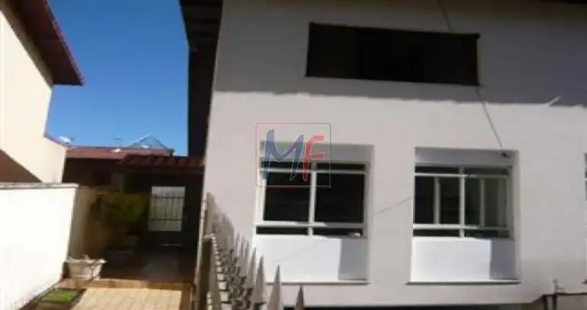 Ref: 3225 -excelente sobrado na vila amalia de 270 m² com 3 quartos (1 suíte), sala, cozinha, banheiro, lavabo, lavanderia, jardim, 3 vagas.