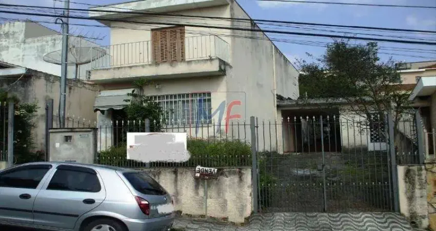 REF: 3264 Excelente sobrado no bairro Chora Menino, com 3 dorms, varanda, 2 wc, pomar com várias frutas, 3 vagas de garagem, 315 m²