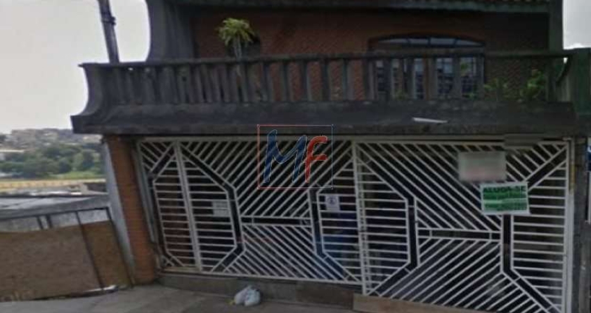 Sobrado construido em 3 pisos , salão de festas c/ piscina e 6 vagas na Freguesia do Ó