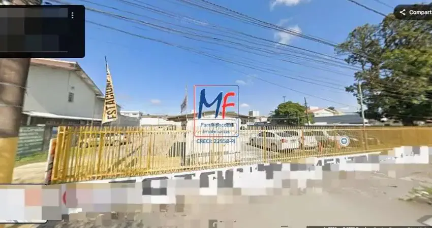 Terreno de esquina 1200 m² a uma quadra do centro coml de ribeirão pires..