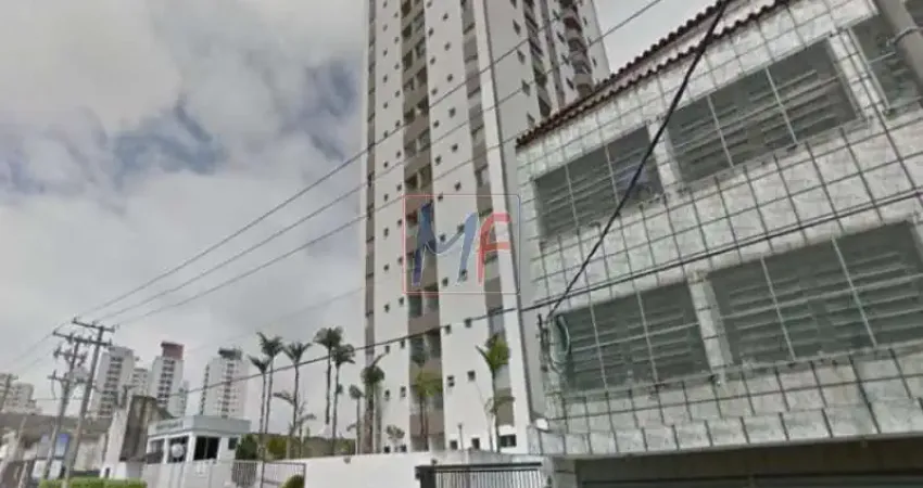 REF. 4.332 - Lindo Apartamento localizado no bairro Tatuapé, tem 3 dorms., sendo 1 suíte e 2 vagas de garagem.