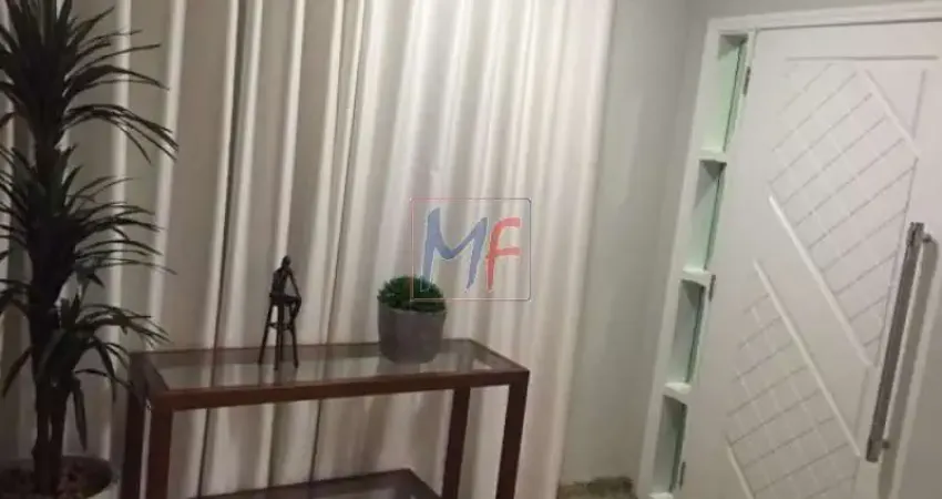 Maravilhoso Sobrado localizado em rua tranquila  Tremembe c/ 6 vagas