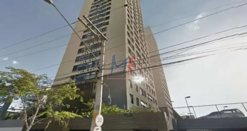 Ref: 4531 - belo apartamento bairro vila regente feijó com 3 dorms (1 suíte), lavabo, 2 vagas de garagem, lazer no prédio, venha conhecer!