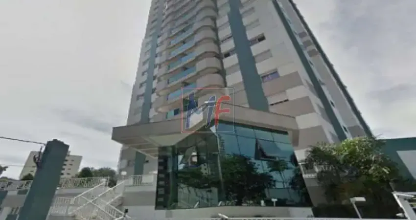 Excelente apartamento no bairro vila regente feijó, com 3 dorms (1 suíte), banheiro social, armários na cozinha e quartos, 2 vagas. ref 4544