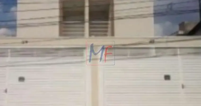 Excelente sobrado localizado tatuapé,  134m² a.u., 3 suítes, churrasqueira, 4 vagas de garagem. alugada por r$ 3.200,00 ( set/2024). bom para investidor. ref. 4.768.