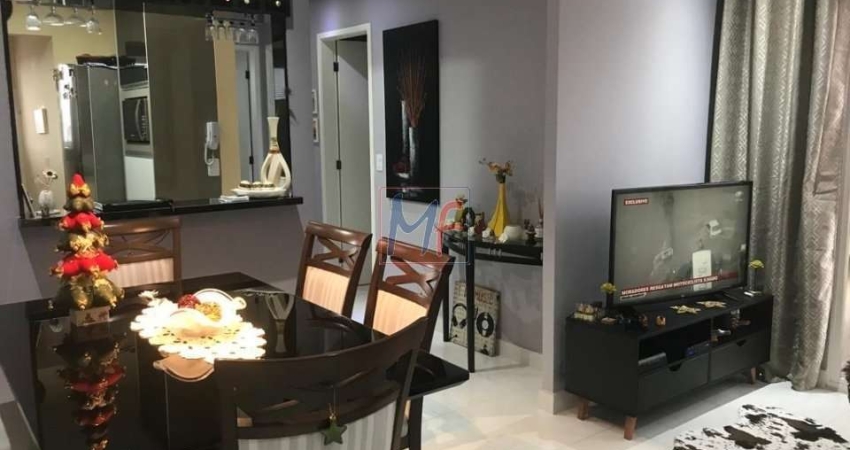 Excelente apto na Vila Mazzei de 58 m² com 2 quartos, sala, cozinha, banheiro, área de serviço, 2 vagas cobertas e área de lazer. REF: 5.145