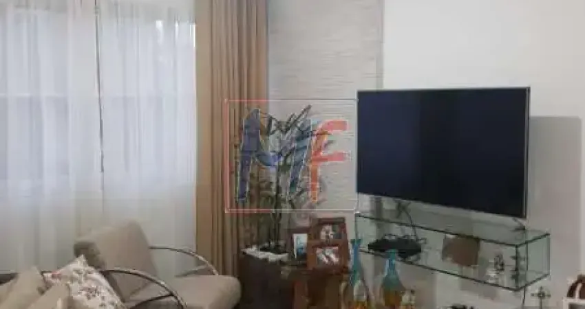 REF: 5283 Apto no Tatuapé mobiliado com 94 m² 3 quartos (1 suíte), sala, cozinha, lavabo, lavanderia e 1 vaga. Ha 700 m do metrô Carrão