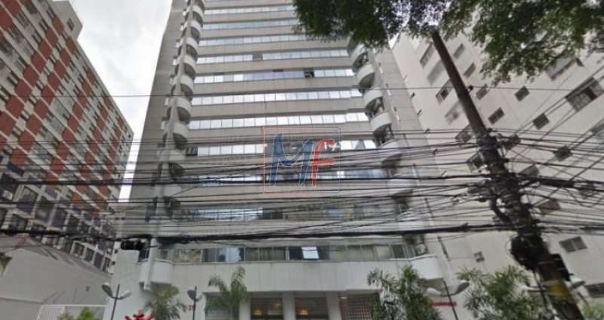 ID 5524 - Excelente oportunidade Edif.Paulista Boulverd ! Conjunto coml  40 m2 e 2 vgs.